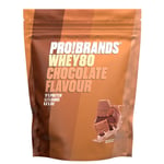 Pro Brands Whey 80 500 G Vassleprotein