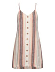 Classic Surf Stripe B/T Dress Beige Rip Curl