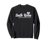 Korean Souvenirs Makes My Heart Skip A Beat South Korea Sweatshirt