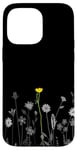 iPhone 14 Pro Max It Is Ok To Be Different Floral Be Brave Be You Wildflower Case