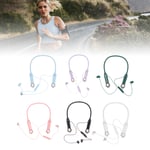 Neckband Earbuds IPX5 BT 5.3 Wireless Cat Pattern RGB Backlight Magnetic Ste TPG