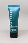 Crabtree & Evelyn REFRESH + RENEW FACE FOAM (15ml Size) Travel Size Brand New