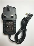 9V Mains AC Adaptor Power Supply for Philips AS351/05 Android Docking Speaker
