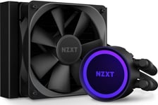 NZXT Kraken 120 RGB 120mm All-In-One Hydro CPU Cooler with RGB