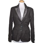 Veste Morgan  blazer  38 - T2 - M Noir