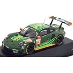 IXOMODELS - Voiture du ELMS 2020 N°93 - PORSCHE 911 RSR - 1/43 - IXO-LE43053