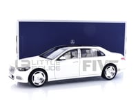 NOREV 1/18 - MERCEDES-BENZ MAYBACH S 680 4MATIC - 2021 183918