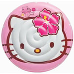 Intex - Matelas gonflable Hello Kitty Rose