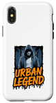 Coque pour iPhone X/XS Urban Legend Cool Statement Street Style