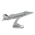 Metal Earth F-35A LIGHTNING II - Kit Maquette 3D en métal