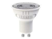 Osram Star Cct Select - Led-Spotlight - Form: Par16 - Gu10 - 4.2 W (Motsvarande 55 W) - Klass E - 2700/4000/6500 K