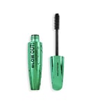 REVOLUTION BLOW OUT HIGH VOLUME WATERPROOF BLACK MASCARA NEW AND SEALED