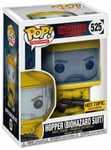 Figurine Pop - Stranger Things - Hopper Biohazard Suit - Funko Pop N°525