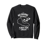 2025 Formula Racing Track for Car Fan Circuits Race Tracks Sweatshirt