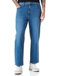 Lee Men's Asher Jeans, Azure, 34W / 30L