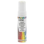 Duplicolor 598418 Stylo de Couleur pour Véhicule de Retouche Peinture AC DS 0-0750, Blanc Brillant, 12 ml