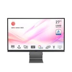 MSI 27 Inch Modern MD271UL 60Hz sRGB 139% Widescreen Productivity Monitor