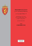 Bokføringsloven - (lov om bokføring) av 19. november 2004 nr. 73 : med endringer, sist ved lov av 20. november 2020 nr. 128 (i kraft 1. januar 2021) : med historiske noter : samt forskrifter