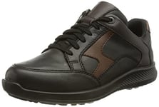 Jomos Homme Campus Basket, Noir Choco Santos, 41 EU