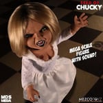 Mezco Seed of Chucky 15" Talking Tiffany w/sound