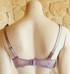 Soutien gorge parme neuf 95D fr marque Valège Dahalia étiqueté à 29€ (ctd)