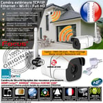 HA-8404 Alarme GSM sans Abonnement Wi-Fi Caméra IP surveillance par Téléphone