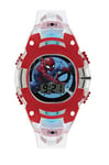 Marvel Garçons Digital Montre avec Bracelet en PU SMH4000