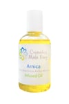 1 Litre Pure Arnica Infused Carrier Oil - Base Massage Skincare Haircare