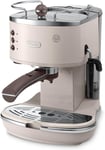 De'Longhi Vintage Icona Traditional Barista Pump Espresso Machine, Coffee and