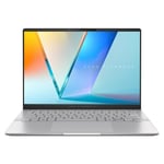 - ASUS VivoBook S5406WA bärbar dator med 14' OLED-skärm, AMD Ryzen 9-processor, 24 GB RAM, 1 TB PCIe 4.0 SSD-lagring