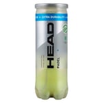 Head Padel Pro+ 9 rör Padelbollar