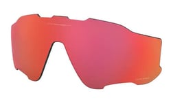 Oakley Jawbreaker Prizm Trail Torch glass