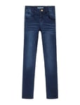 Nkfpolly Skinny Jeans 1600-Ri Noos Blue Name It