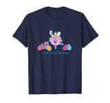 Happy Easter - Little Miss Princess T-Shirt