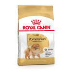 Royal Canin Pomeranian Adult kuivaruoka Pomeranian Spitzille, 500 g