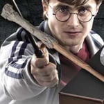 Harry Potter Trollstav