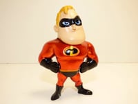 FIGURINE MR INCREDIBLE Film Disney les Invincibles 4in