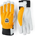 Hestra Mistral Motion Short - 5 Finger Orange, 7