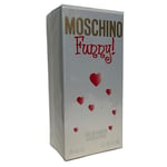 Funny by Moschino 25ml EDT Spray Perfume Women Femme Boxed Sealed