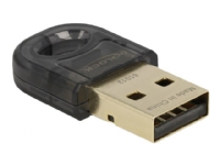 Delock - Nätverksadapter - USB 2.0 - Bluetooth 5.0 EDR - Klass 2