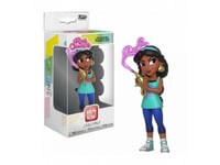 Figurine - Rock Candy - Disney Le Monde de Ralph - Jasmine - Funko