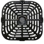 Air Fryer Grill Plate for Instants Vortex Plus 6QT Air Fryers, Upgraded Squar UK