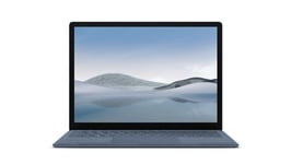 PC Ultra-Portable Microsoft Surface Laptop 4 13" Ecran tactile Intel Core i5 8 Go RAM 512 Go SSD Bleu glacier