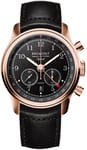 Bremont Watch Codebreaker Flyback GMT 18ct Gold Limited Edition D