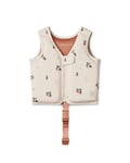 Liewood Svømmevest Barn | Neoprene Flytevest, Peach