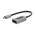 STARTECH USB-C to HDMI Adapter (USBC-HDMI-CDP2HD4K60)