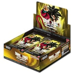 DragonBall Super CG Fusion World Raging Roar FB03 Booster Box (24 boosters)