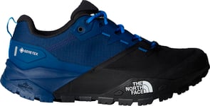 The North Face Offtrail Hike GTX Men Estatebl/TNFblk US10,5/EU44 - Fri frakt