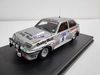 Vauxhall Chevette HSR T.Pond/R.Arthur RAC Rally 1982 1/43 #NEW