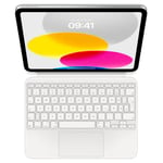 Apple Magic Keyboard Folio for iPad (10th generation) - German ​​​​​​​